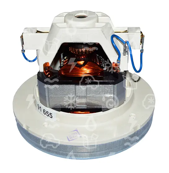 motor vysavače 1100 W/230 V, DOMEL MKM 3303/6, KÄRCHER
